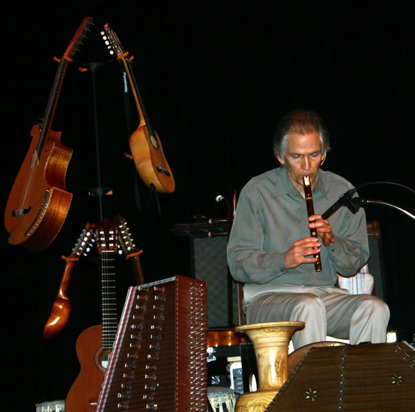 Todd Green Music - Quena
